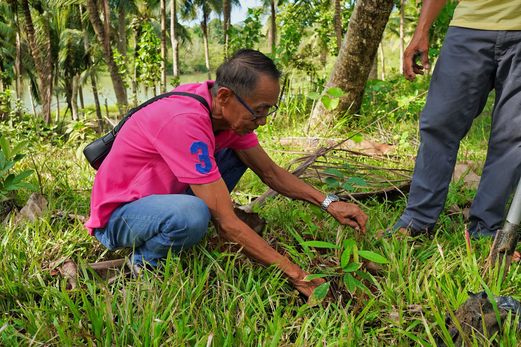 CSU LASAM, LGU BALLESTEROS PARTNER FOR SUSTAINABLE CACAO INDUSTRY DEVELOPMENT photo 48